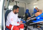 الاجلاء الطبي عبر معبر رفح