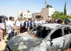 وفد دبلوماسي يطلع على أوضاع قرية كفر مالك ومعاناة الأهالي نتيجة اعتداءات المستعمرين- ارشيفية