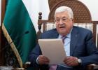 الرئيس الفلسطيني محمود عباس