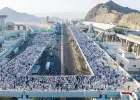 حجاج بيت الله الحرام