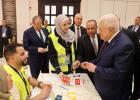الرئيس الفلسطيني محمود عباس