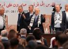الرئيس الفلسطيني محمود عباس