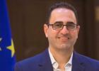 المتحدث باسم الاتحاد الأوروبي في فلسطين شادي عثمان