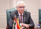 ماجد أبو رمضان وزير الصحة الفلسطيني