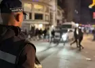 قوة شرطية