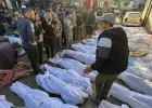 حصيلة الشهداء في قطاع غزة