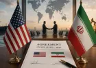 تفاصيل الاتفاق بين أميركا وإيران (تعبيرية)