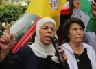 دلال سلامة، عضو اللجنة المركزية لحركة فتح