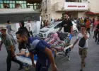 مستشفى شهداء الاقصى