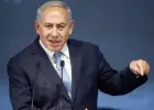 رئيس الوزراء الإسرائيلي بنيامين نتنياهو