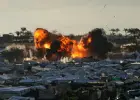 إسرائيل واصلت خروقها لاتفاق وقف إطلاق النار بشكل شبه يومي (أسوشيتد برس)