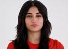 لاعبة منتخب فلسطين رند الحلواني
