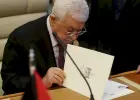 الرئيس الفلسطيني محمود عباس