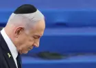 رئيس الوزراء الاسرائيلي بنيامين نتنياهو