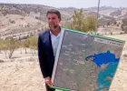 جغرافيا الضفة الغربية