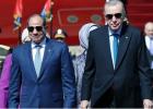 أردوغان والسيسي