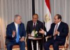 السيسي ونتنياهو