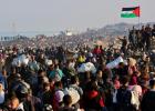 عودة الفلسطينيين إلى غزة