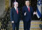 دونالد ترامب وبنيامين نتنياهو
