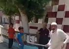 جانب من الفيديو