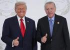 أردوغان وترامب