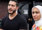 المرشح الأمريكي عبد الرحمن السيد