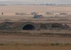 مطار أبو الظهور في ريف إدلب
