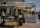 أزمة المحروقات في غزة