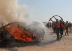 غزة