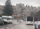 أمطار في القدس