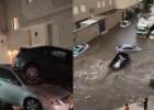 سيول الطائف