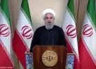 الرئيس الإيراني الأسبق حسن روحاني