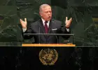 العاهل الأردني
