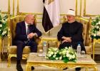 الهباش ومفتي مصر