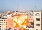 غارة جوية