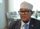 رئيس الصومال
