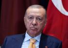 الرئيس التركي رجب طيب أردوغان