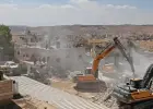 عمليات الهدم الإسرائيلية في الضفة الغربية