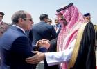 السيسي وبن سلمان