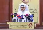 المتحدث باسم الخارجية القطرية ماجد الأنصاري