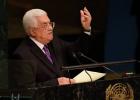 الرئيس الفلسطيني محمود عباس