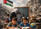 صورة تعبيرية أُعدت بمساعدة الذكاء الاصطناعي