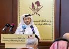 ماجد الأنصاري المتحدث باسم الخارجية القطرية