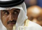 الأمير القطري تميم بن حمد بن خليفة آل ثاني