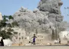 القصف الإسرائيلي على غزة