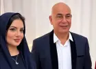 صورة متداولة لحسام حسن مع فتاة قيل إنها خطيبته