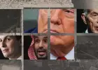 تحقيق يكشف شبكة مصالح تحيط بمجلس ترامب للسلام في غزة
