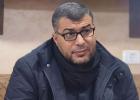عز الدين البيك قائد لواء شمال قطاع غزة