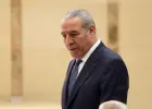 نائب رئيس دولة فلسطين حسين الشيخ