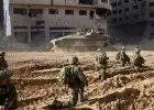 الجيش الإسرائيلي في غزة